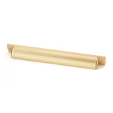 khtumeware 6 Pack 7 Drawer Pulls Brushed Gold Cabinet Cup Pulls Kitchen Hardware Cabinet Handles Drawer Handles Knobs 7 inch Hol