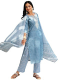 Libas Women'S Pure Cotton Kurta Set (353500R