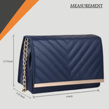 Adisa Women'S Sling Bag (Blue),blue,,B07XH3Z5J9