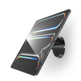 Universal Invisible Mount Tilting Wall Mount Black