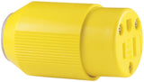 Eaton 5269NCR 15 Amp 125V 5-15 Autogrip Corrosion Resistant Plug & Connector