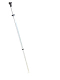 for Ozark Trail 10' x 10' Simple Push Straight Leg Canopy Adjustable Leg 83 1/2 Replacement Parts (White)