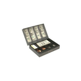 Mintcraft Cash Box Customizable Combination Lock 113/8 x 75/8 x 31/4
