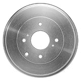 Bendix Premium PDR0820 Rear Brake Drum for Nissan Cube 2014-2009, Sentra 2012-2007, Versa 2012-2007