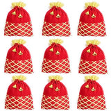SANVATSAR Potli Bags, Pouches, Gift Bags, Traditional Party Favor Bags, Shagun Potlies for Gifting, Wedding Return Gift,Parties,