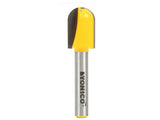 YONICO 14166q 1/2Inch Diameter Core Box Router Bit 1/4Inch Shank