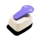 ATORSE Necklace Card Punch Manual for DIY Tool Jewelery Packaging Crafting Supplies