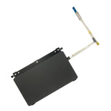 Partsatoz Laptop Trackpad Clickpad Touchpad with Cable Replacement for HP Chromebook 11 11A G8 EE L89789-001 L99224-001