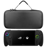 Miimall Hard Carrying Case Compatible with Rog Xbox Ally X, Drop-Proof and Shockproof EVA Protective Carry Bag with Large Capaci
