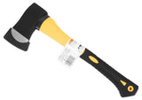Performance Tool M7112 Axe with Fiberglass Handle, Black / Yellow, 1.25 Pound