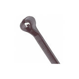 TyRap 8/203mm 1000 Count Black Cable Ties