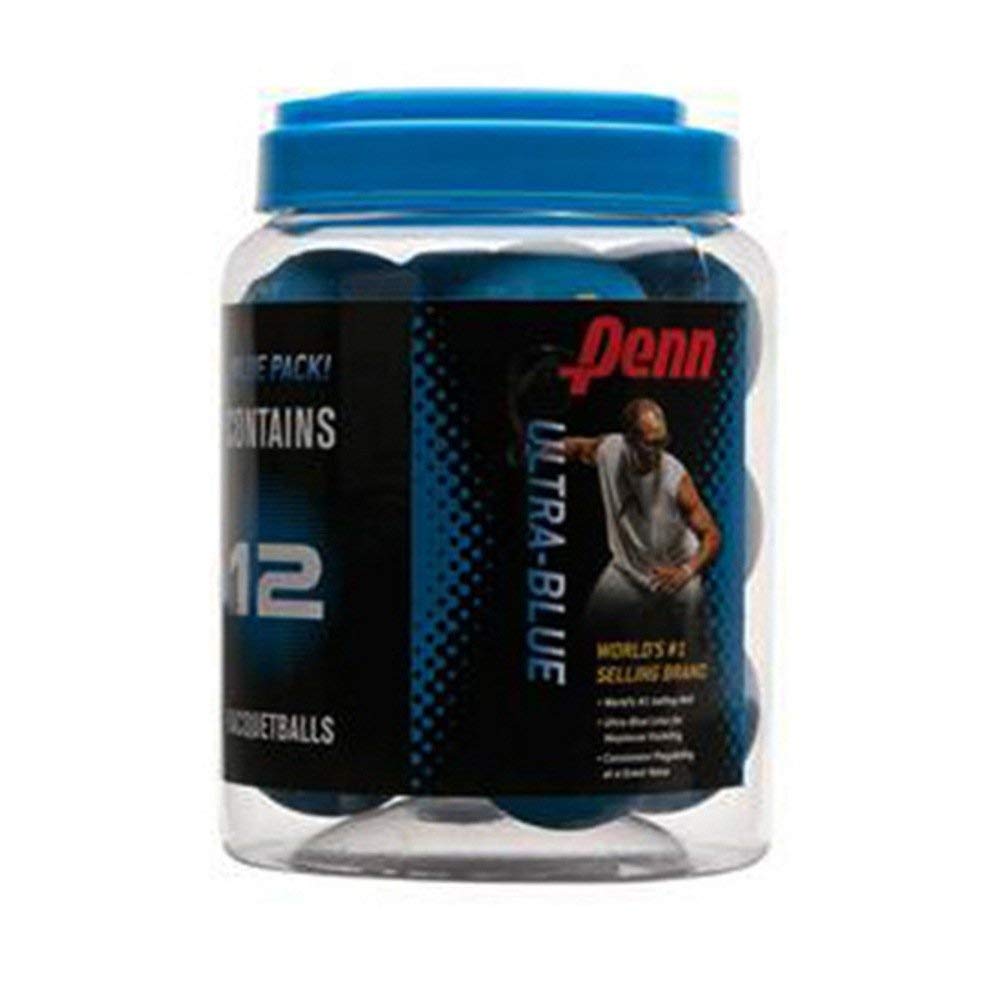 Penn Racquetballs (Pack Of 12)