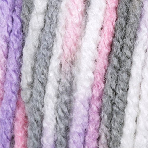 Caron Jumbo Ombre Yarn, 12 oz, Easter Basket, 1 Ball