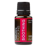 Nature's Fusions Soothing, 100% Pure and Natural Essential Oil Blend for Aromatherapy and Topical Use, .5 Fl Oz (Pack of 1) (15 