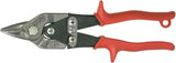 Crescent Wiss 91/4 Metalmaster Bulldog Snips M5R , Red