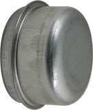Ce Smith Trailer 16200A Dust Caps Fits 1.98'' Hub Id (Pair)- Replacement Parts And Accessories For Your Ski Boat, Fishing Boat O