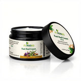 M.KAASA Foot Heal Cream (100g) Intensive Moisturising Treatment for Cracked Heels & Rough Feet, Ayurvedic Foot Repair Balm