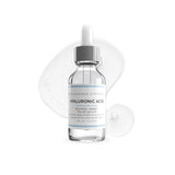 Hyaluronic Acid Serum for Face with Vitamin C, Aloe Vera | Niacinamide Serum for Deep Hydration | Soothing Formula for Anti Agin
