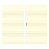 Filofax Ruled Cotton Cream (B133053)
