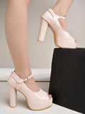 Shoetopia Women'S Heeled Sandal-2 Kids Uk (Keemo-Cream)-Eu35,Cream,2,B0D76W5GCG