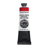 DANIEL SMITH Original Oil Color Paint, 37ml Tube, Permanent Red Deep, 284300058