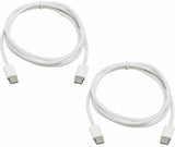 Eaton Tripp Lite Series UsbC To UsbC Charging Cable M/M 60W Pd Charging Slim B