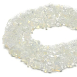 PLTbeads Gemstone Chips Natural Opalite 3-5mm Healing Crystals Waist Bracelets Necklace Kit Irregular Stone DIY Crafts Design Je
