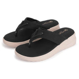 Ortho Joy Sandal For Women || Orthopedic Women'S Fancy Slipper || Footwear For Women|,Black,3,B0DJSKXBFB