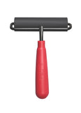 Speedball Craft Hard Rubber Brayer, 4Inch 80 Durometer Roller with Wire Frame 4 Inches