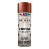 Dupli-Color DAP1694 Sandable Primer Spray Paint - Red Oxide - 12 oz. Aerosol Can