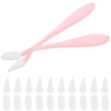 SEWOART Sketch Eraser Set for Artists 20Piece Blending Sponge Pens Highlighter and Detail Smudge Tool for Drawing for Students