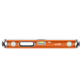 Swanson SVB240 24Inch Savage Professional Box Beam Level with Gel End Cap