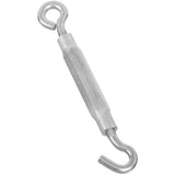 National Hardware N221879 2172BC Hook and Eye Turnbuckle in Zinc plated,5/16 x 9