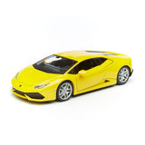 Maisto 1:24 Scale Lamborghini Huracan Diecast Vehicle (Colors May Vary)
