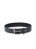 LeviS MenS Blue Solid Belt_40