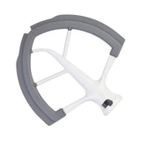 Roabertic Flex Edge Beater for KitchenAid Bowl-Lift Stand Mixer