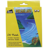 DongA Dreamland Oil pastel Set Of 24