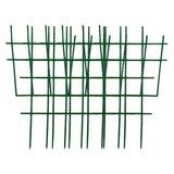 Myaddiction 6X Mini Climbing Plant Trellis Diy Durable Winding Supports Garden Trellis