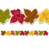 Maple Leaves EZ Border, 48 Feet, 3 Packs