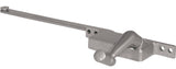 PrimeLine H 3520 9 In., Aluminum Diecast, Casement Operator, Right Hand, Square Type (Single Pack)