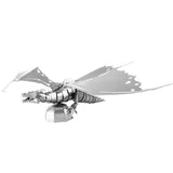 Fascinations Metal Earth Harry Potter Gringotts Dragon 3D Metal Model Kit