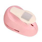 Enakshi Square Punch Portable Shape Tool For Scrapbooking Office Supplies Handmaking|Crafts|Scrapbooking & Paper Crafts|Scrapboo