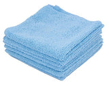 Ettore 84460 AllPurpose MicroSwipe Microfiber Cloth, 6Pack