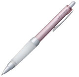 uni AlphaGel Jetstream 0.7 mm Ball Point Pen, Pink Body, Black Ink (SXN1000071P13)