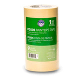 IPG PG505, 1Day Masking Tape, 0.94 x 60 yd, Tan, (9Pack)
