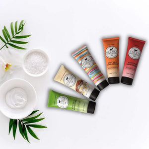 Dionis Goat Milk Verbena And Cream Hand Cream (1 Ounce)