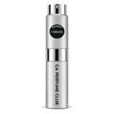 CA Perfume Impression of F. Fabulous for Women and Men Leather Scent Long Lasting Unisex Fragrance Eau De Parfum Travel Size Ref