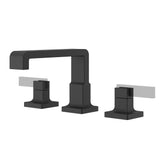 Pfister LG49-VRV1B Bath Faucets and Accessories, Matte Black