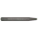 Mayhew Tools 74000 Center Punch, 1/4 x 3/32 Point, Shot Blast Finish