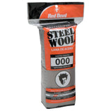 Red Devil 0311 000 Extra Fine, 16Pads Steel Wool, Gray, Count